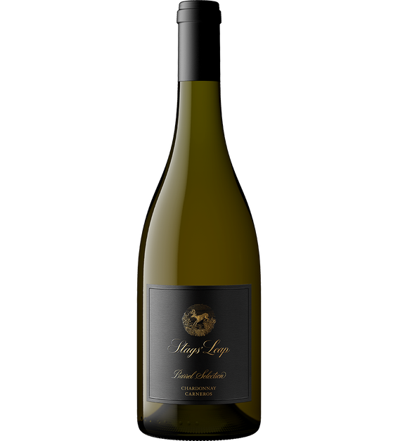 2022 Stags' Leap Barrel Select Chardonnay Bottle Shot