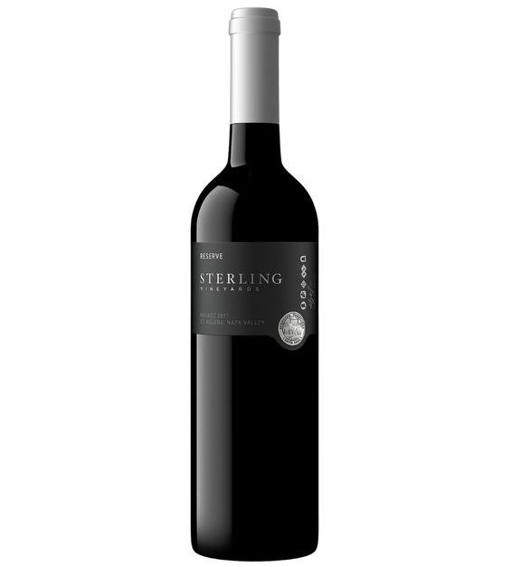 2017 Sterling Vineyards Reserve Malbec