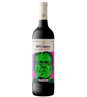 19 Crimes Frankenstein Cabernet